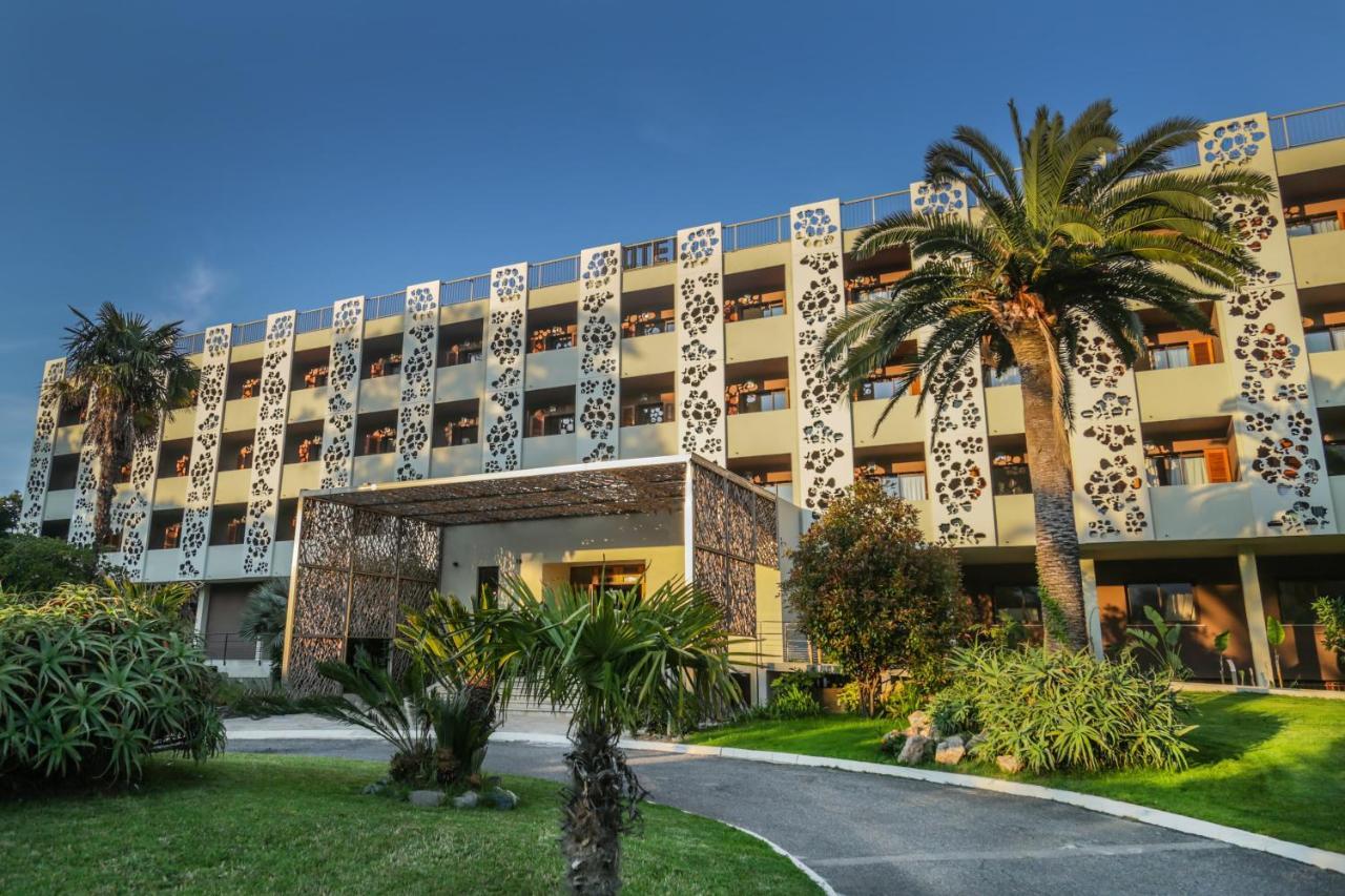Hotel San Lucianu Моріані-Плаж Екстер'єр фото